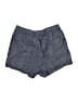 Old Navy Chevron-herringbone Blue Shorts Size M - photo 2