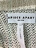 Apiece Apart 100% Linen Solid Ivory Pullover Sweater Size XS - Sm - photo 7