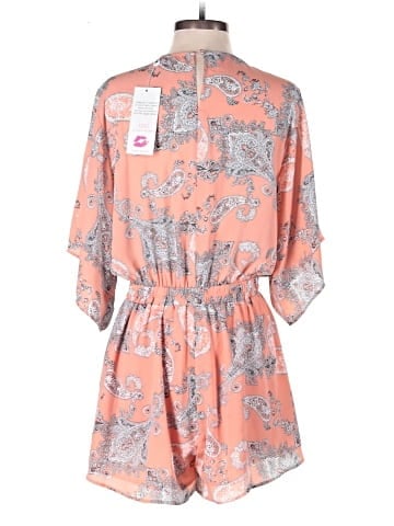 Buddy Love Romper (view 2)