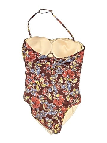 Garnet Hill One Piece Swimsuit (view 2)