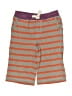 Mini Boden Stripes Orange Board Shorts Size 6 - photo 1