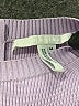 Helmut Lang 100% Polyester Purple Turtleneck Sweater Size M - photo 7