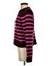 Gap Stripes Purple Pullover Sweater Size S (petite) - photo 5