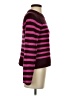 Gap Stripes Purple Pullover Sweater Size S (petite) - photo 4