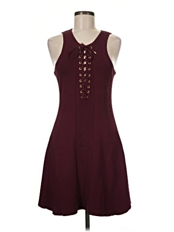 Torn by Ronny Kobo Casual Dress (view 1)