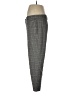 Liz Claiborne Plaid Gray Dress Pants Size 12 - photo 5