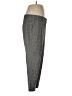 Liz Claiborne Plaid Gray Dress Pants Size 12 - photo 4