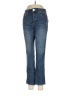 Democracy Hearts Blue Jeans Size 6 - photo 1