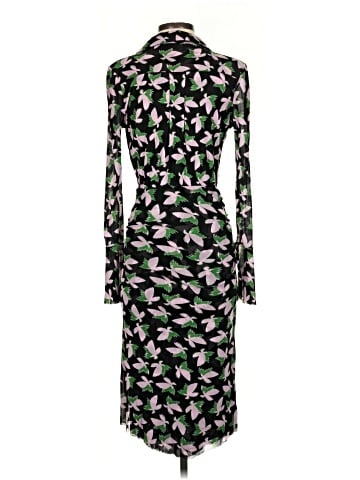 Diane von Furstenberg Cocktail Dress (view 2)