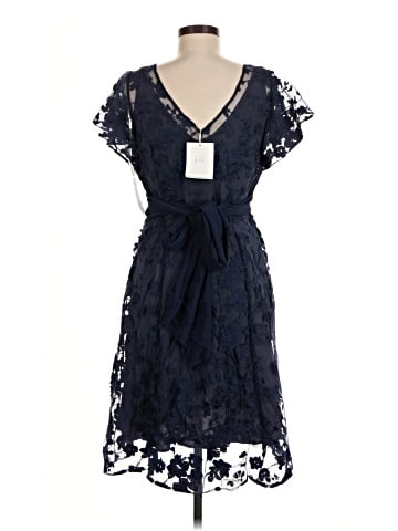 Luxe by Seraphine Cocktail Dress (view 2)