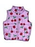 Old Navy 100% Polyester Purple Vest Size 2T - photo 1