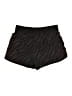 Avia Animal Print Black Athletic Shorts Size 20 - photo 2
