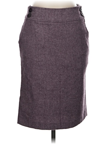 Bebe Wool Skirt (view 1)