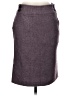 Bebe Solid Gray Wool Skirt Size 4 - photo 1