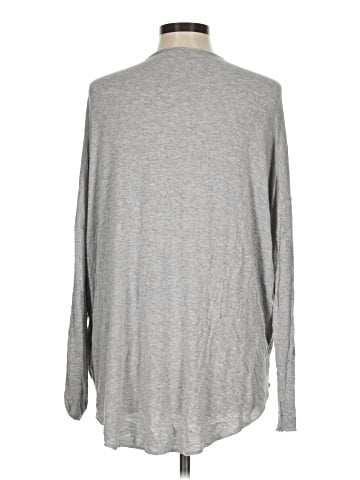 Silence and Noise Long Sleeve T-Shirt (view 2)