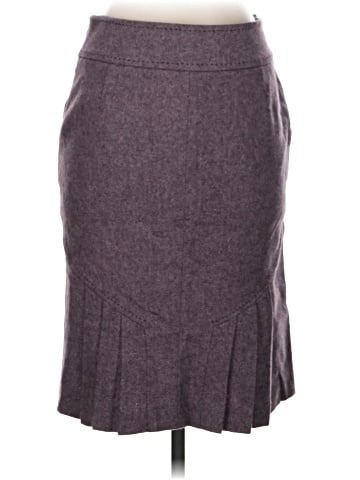 Bebe Wool Skirt (view 2)