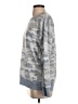 Splendid Camo Gray Sweatshirt Size S - photo 5