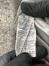 Active by Old Navy Animal Print Gray Active Pants Size M (tall) - photo 5