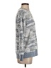 Splendid Camo Gray Sweatshirt Size S - photo 4