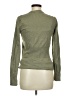 Press Green Cardigan Size M - photo 2