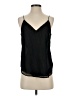Express Black Sleeveless Blouse Size XS - photo 1