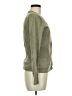 Press Green Cardigan Size M - photo 4