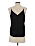 Express Black Sleeveless Blouse Size XS - photo 2