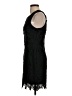 Astr 100% Polyester Black Cocktail Dress Size S - photo 5