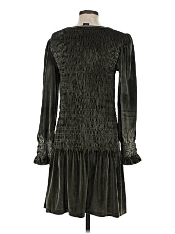 Kaari Blue Casual Dress (view 2)