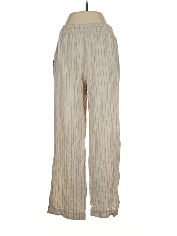 Maison d' Amelie Linen Pants (view 2)