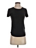 Splendid Black Short Sleeve T-Shirt Size XS - photo 1