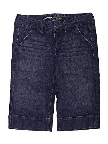 Refuge Denim Shorts (view 1)