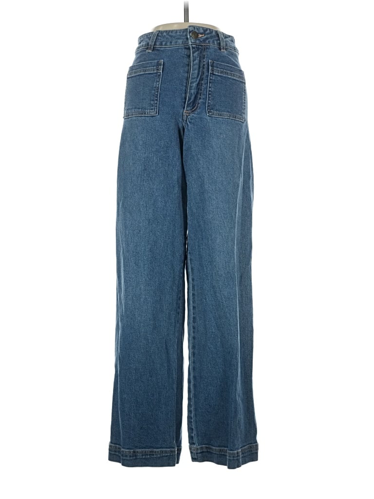 Pre-owned Z Supply Jeans In Blue