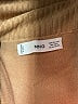 MNG Tan Cardigan Size XXS - photo 7