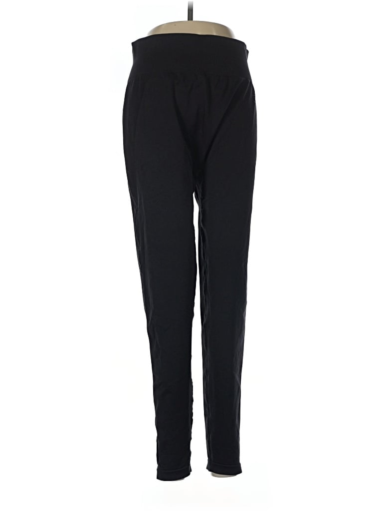 Pre-owned Gymshark Track Pants In Black