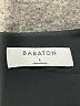 Babaton 100% Polyester Black Sleeveless Blouse Size L - photo 6