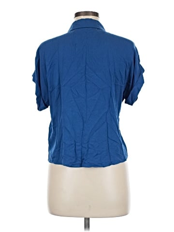 Idyllwind Fueled by Miranda Lambert Short Sleeve Blouse (view 2)