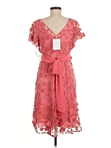 Luxe by Seraphine Cocktail Dress (view 2)