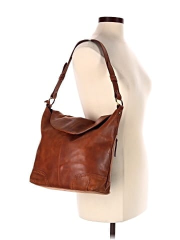 Diba True Leather Shoulder Bag (view 2)