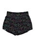 Justice Graphic Black Athletic Shorts Size 16 - 18 Plus - photo 2