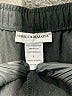 Rebecca Malone 100% Polyester Solid Black Track Pants Size L - photo 7