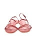 A New Day Red Sandals Size 11 - photo 2