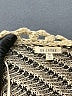 En Creme Ivory Gold Vest Size M - photo 6