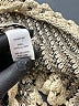 En Creme Ivory Gold Vest Size M - photo 7