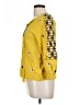 Solitaire Yellow 3/4 Sleeve Blouse Size L - photo 5