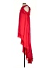 BCBGMAXAZRIA Solid Red Cocktail Dress Size S - photo 5