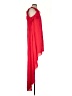 BCBGMAXAZRIA Solid Red Cocktail Dress Size S - photo 4