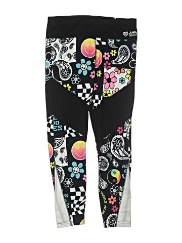 Justice Leggings (view 1)