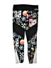 Justice Graphic Black Leggings Size 16 - 18 Plus - photo 1