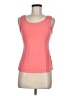 Sno Skins Pink Tank Top Size M - photo 1
